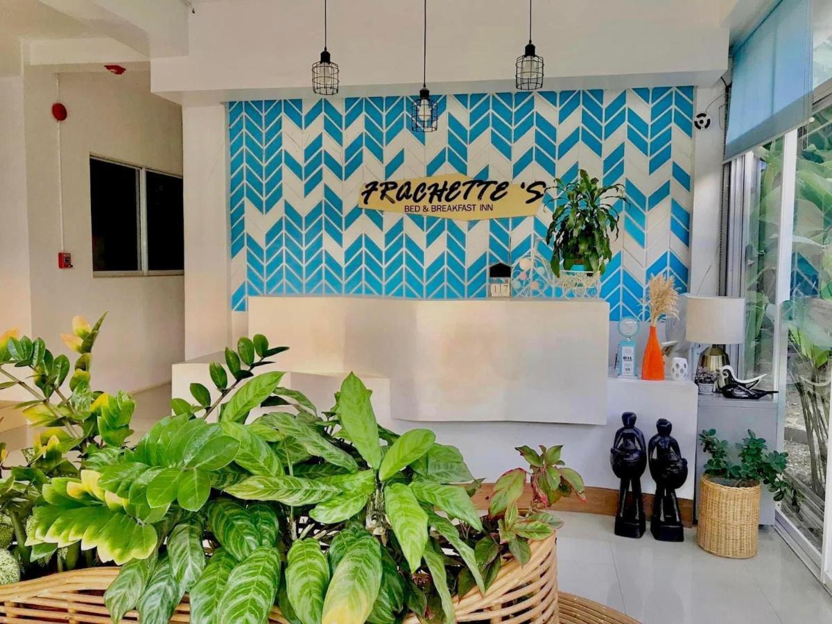 Frachette'S Bed & Breakfast Пуэрто-Принцеса Экстерьер фото